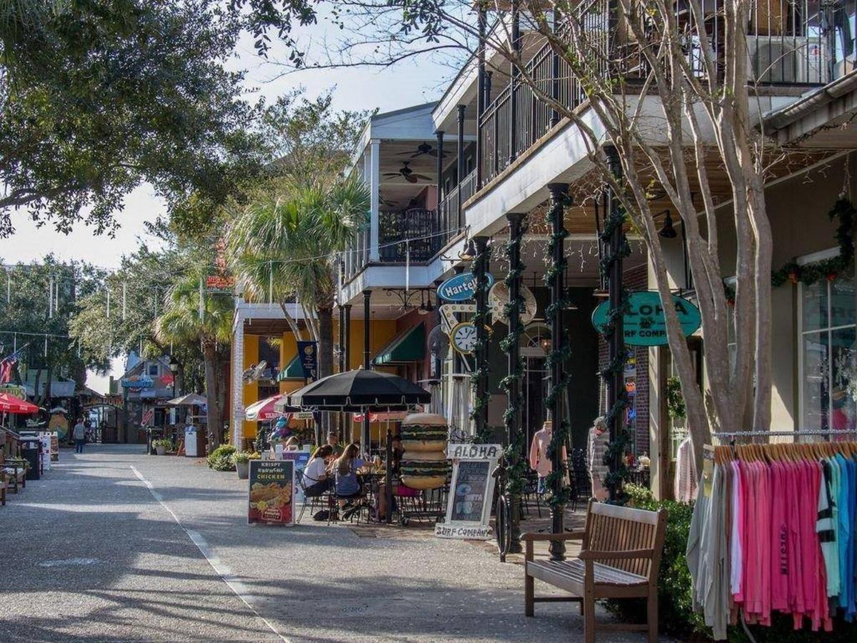 Holiday home Bahia 4523 In Baytowne At Sandestin By Getaways *