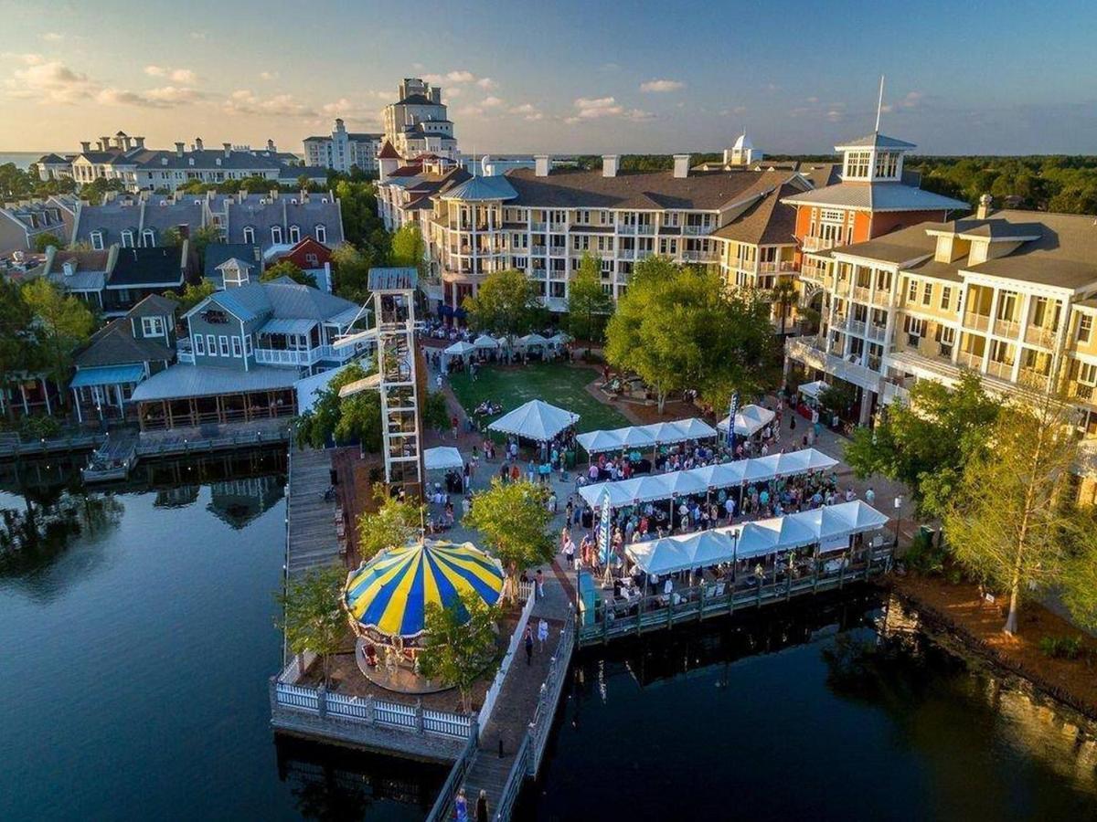 Holiday home Bahia 4523 In Baytowne At Sandestin By Getaways *